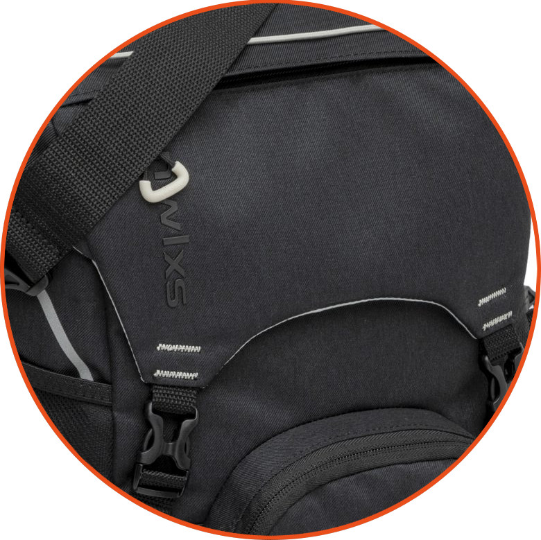 Sakwa rowerow​a New Looxs Sports Rear Rider